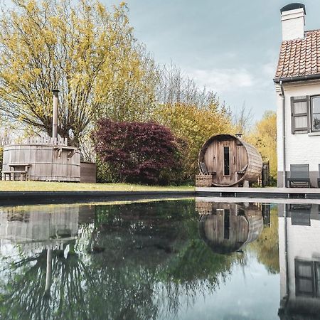 B&B Extra Verte Jabbeke  Eksteriør billede