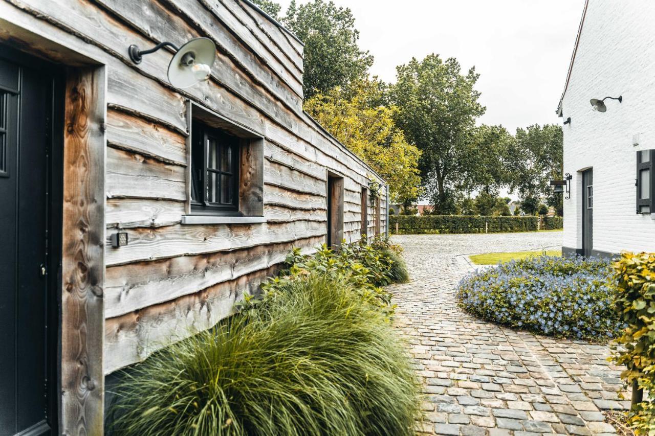 B&B Extra Verte Jabbeke  Eksteriør billede