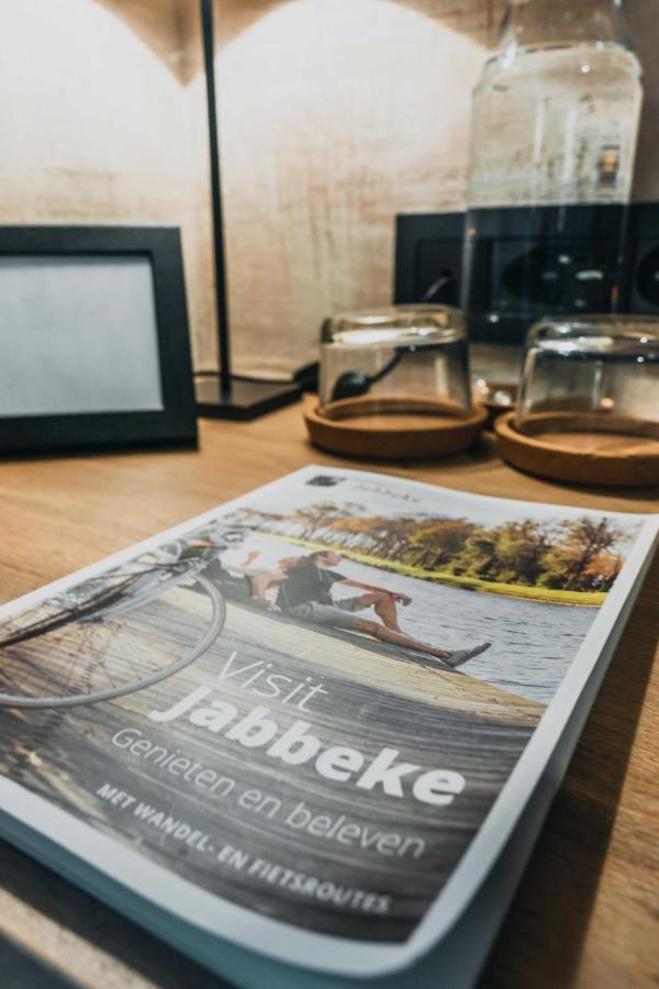 B&B Extra Verte Jabbeke  Eksteriør billede