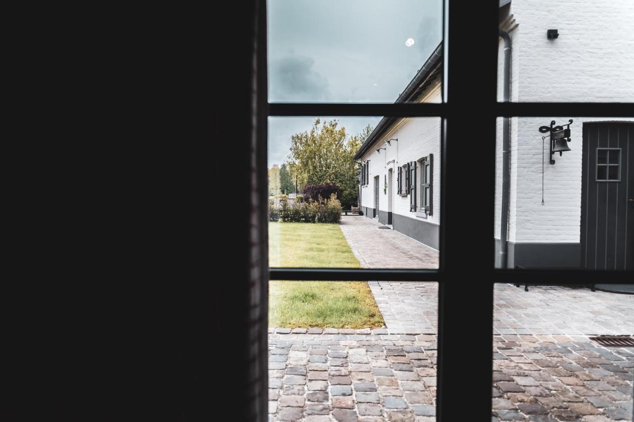 B&B Extra Verte Jabbeke  Eksteriør billede