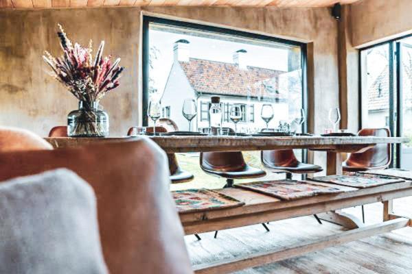 B&B Extra Verte Jabbeke  Eksteriør billede